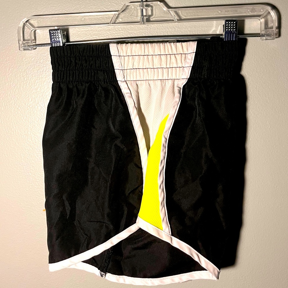 Used: Girls Athletic Short by Zone Pro